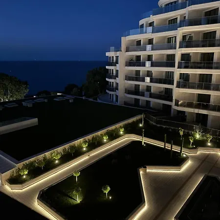 Apartment Paradise Varna